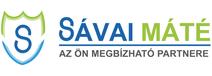 Sávai Máté - logó